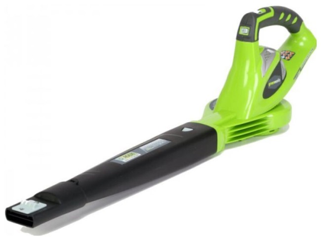 Воздуходувка аккумуляторная GreenWorks G-Max G40AB (24107)
