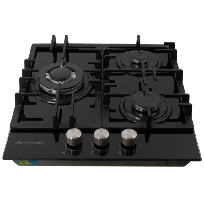Встраиваемая газовая варочная панель Schaub Lorenz SLK GY4512 Встраиваемая газовая варочная панель Schaub Lorenz SLK GY4512