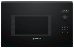 Встраиваемая микроволновая печь Bosch BFL554MB0