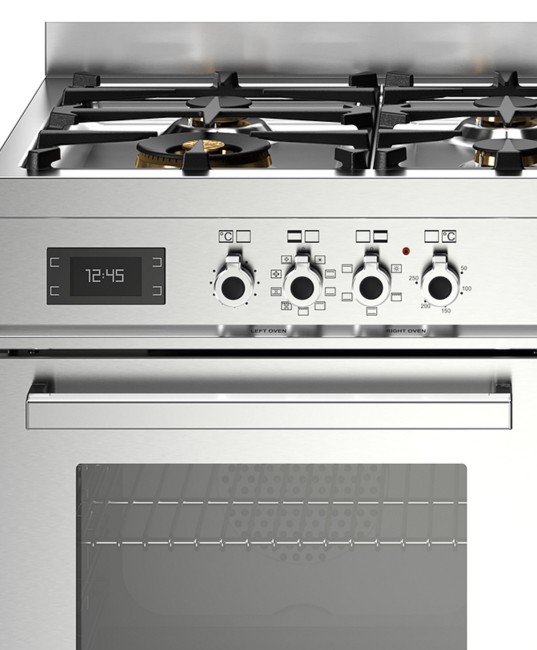 Комбинированная плита Bertazzoni PRO 106 L 2 EXT Комбинированная плита Bertazzoni PRO 106 L 2 EXT