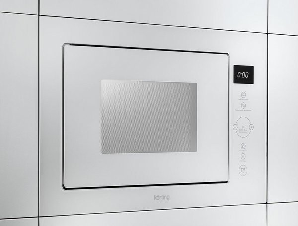 Встраиваемая микроволновая печь Korting KMI 825 TGW
