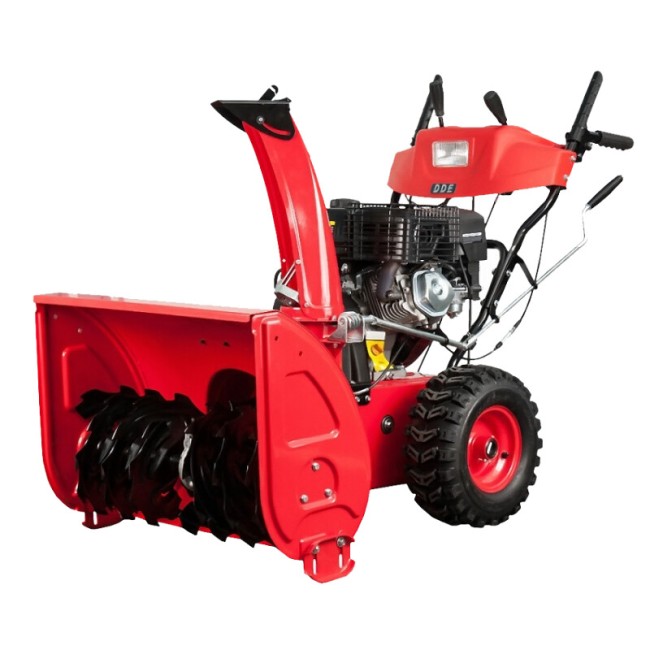 Снегоуборщик бензиновый DDE ST9071LE