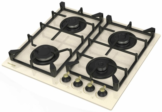 Встраиваемая газовая варочная панель Willmark WGH-4602BR