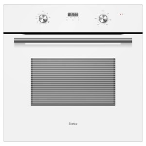 Встраиваемый электрический духовой шкаф EVELUX EO 630 PW Встраиваемый электрический духовой шкаф EVELUX EO 630 PW