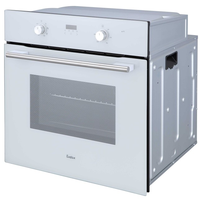 Встраиваемый электрический духовой шкаф EVELUX EO 630 PW