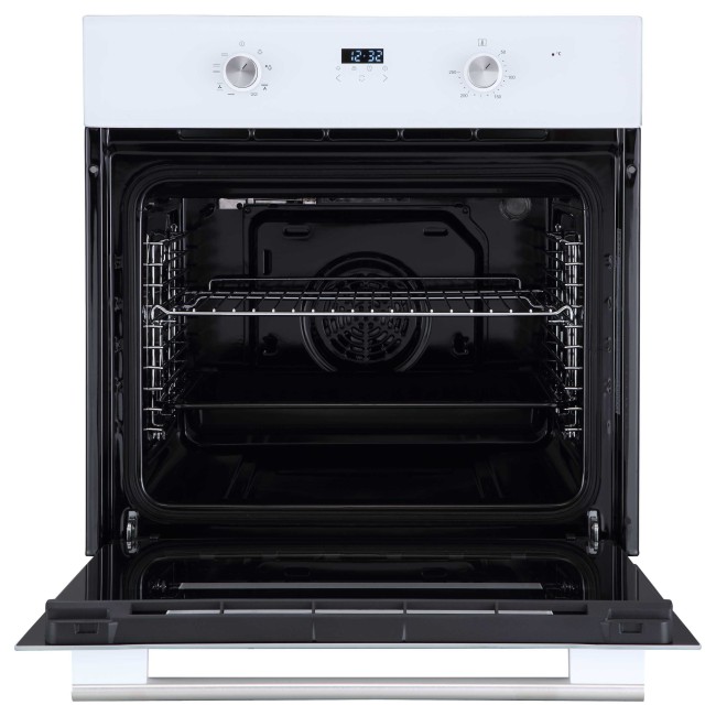 Встраиваемый электрический духовой шкаф EVELUX EO 630 PW