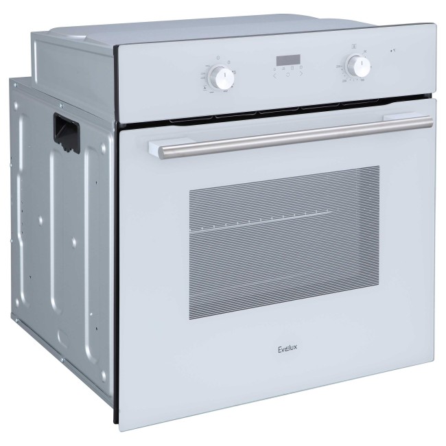 Встраиваемый электрический духовой шкаф EVELUX EO 630 PW