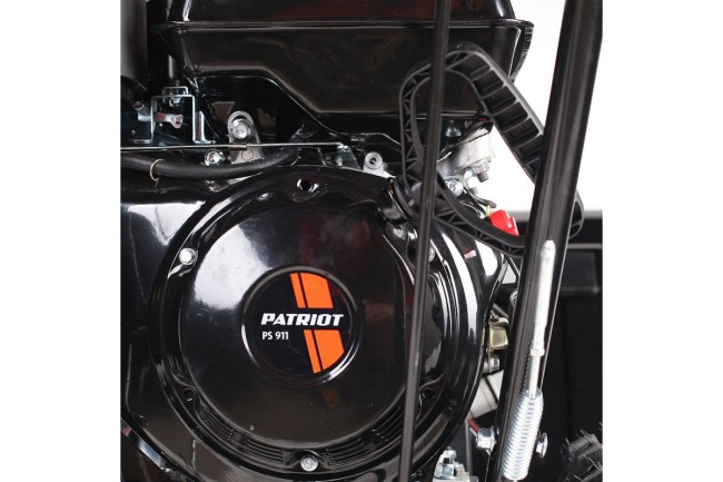 Снегоуборщик бензиновый Patriot PS 911 E