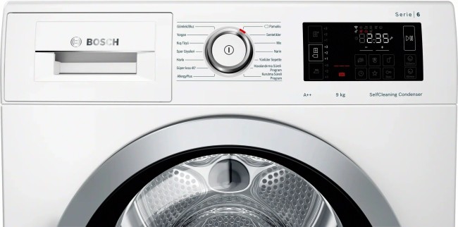 Сушильная машина Bosch WTWH8760TR Сушильная машина Bosch WTWH8760TR