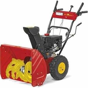 Снегоуборщик бензиновый Wolf Garten Select SF 61 E