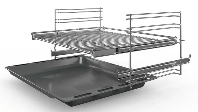 Встраиваемый электрический духовой шкаф Bosch HBF154YS0