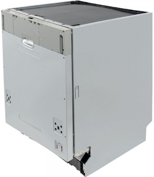 Встраиваемая посудомоечная машина Delonghi DDW06F granate platinum