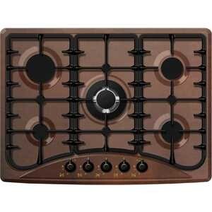 Встраиваемая газовая варочная панель Ardesia HBF 70V5 GT C