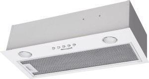 Каминная вытяжка Weissgauff Alpha 50 PB WH