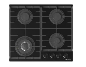 Встраиваемая газовая варочная панель Millen MGHG 602 BL