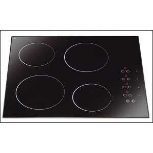 Встраиваемая электрическая варочная панель Nardi PVL 6LT45 X