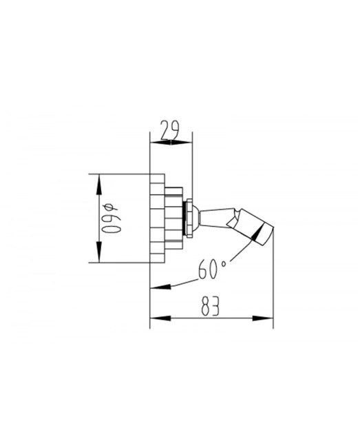 Держатель для душа Bronze de Luxe Windsor 21674 Держатель для душа Bronze de Luxe Windsor 21674