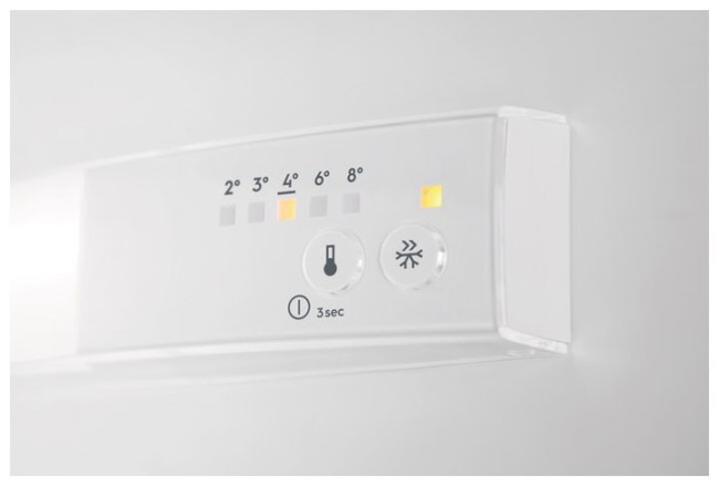 Встраиваемый холодильник Electrolux LNT3FF18S