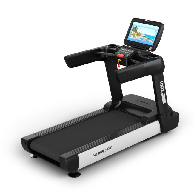Беговая дорожка UnixFit T-1550 PRO 18,5" TFT (TDT1550PRO18) Беговая дорожка UnixFit T-1550 PRO 18,5" TFT (TDT1550PRO18)