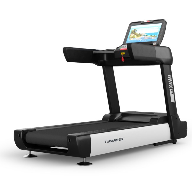 Беговая дорожка UnixFit T-1550 PRO 18,5" TFT (TDT1550PRO18) Беговая дорожка UnixFit T-1550 PRO 18,5" TFT (TDT1550PRO18)