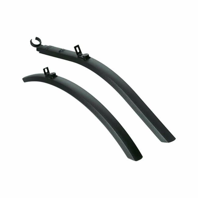 Комплект крыльев SKS TREKKING 45 28 черные матовые/10433 Комплект крыльев SKS TREKKING 45 28 черные матовые/10433