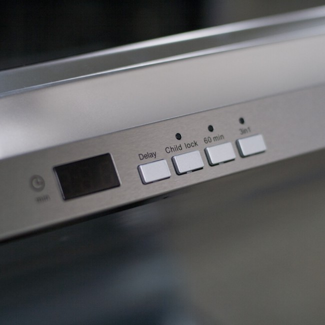 Встраиваемая посудомоечная машина Gefest 60301