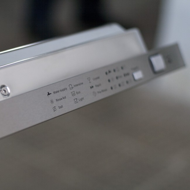 Встраиваемая посудомоечная машина Gefest 60301