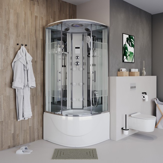 Душевая кабина Niagara NG-708-01 (7080164)