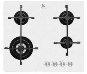 Встраиваемая газовая варочная панель Electrolux EGW 96343 NW