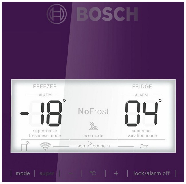 Холодильник Bosch KGN 39LA3AR