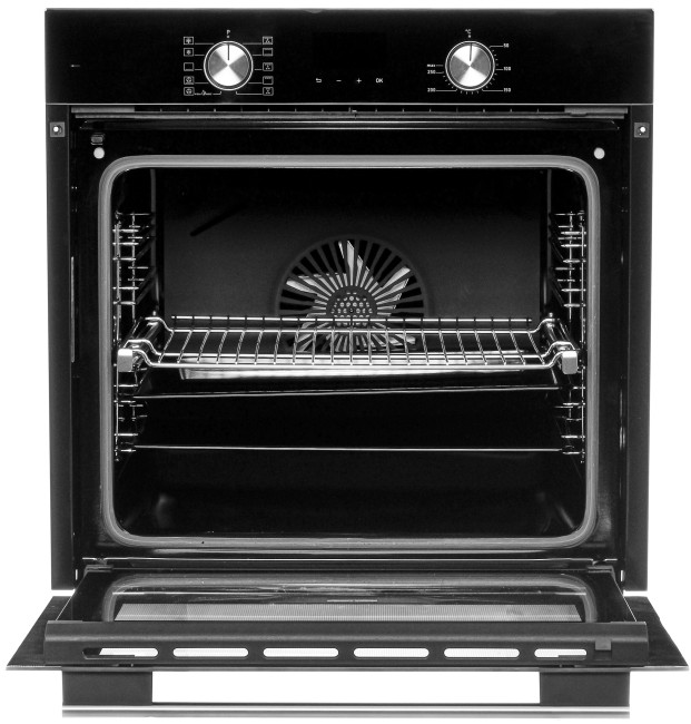 Встраиваемый электрический духовой шкаф Jacky's JO EB7638