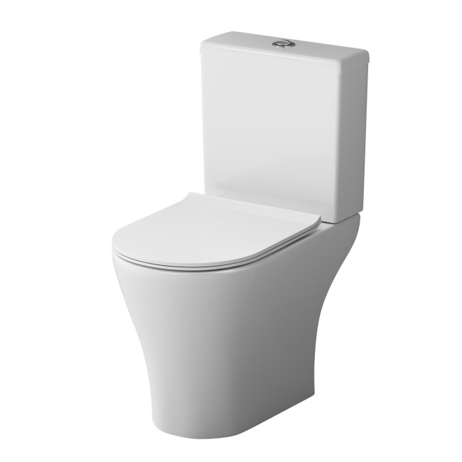 Унитаз-компакт Damixa 778607SC