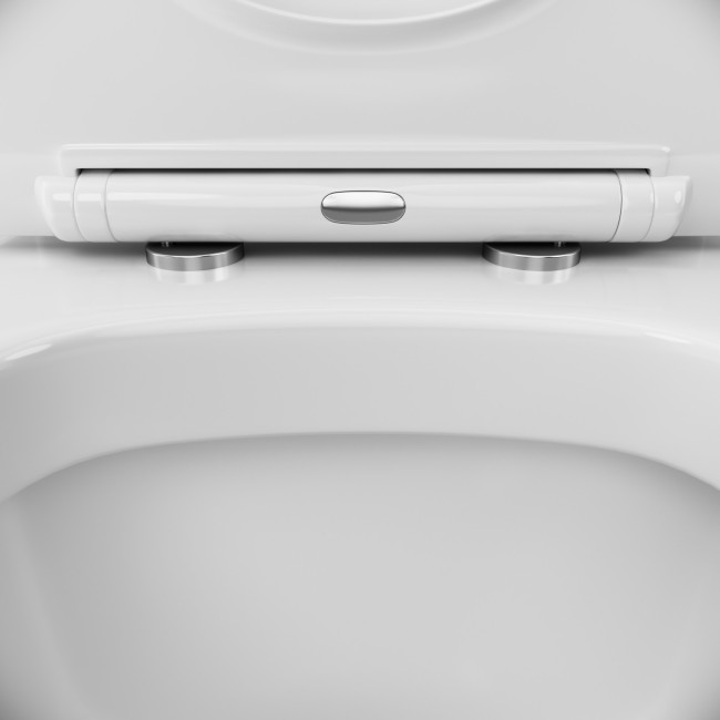 Унитаз-компакт Damixa 778607SC