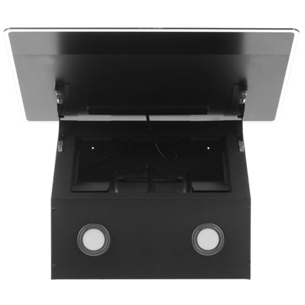 Каминная вытяжка Centek CT-1829-60 Black