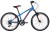 Велосипед Foxx 24SHV.AZTEC.14BL4 Велосипед Foxx 24SHV.AZTEC.14BL4