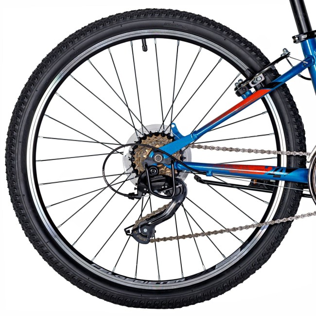 Велосипед Foxx 24SHV.AZTEC.14BL4 Велосипед Foxx 24SHV.AZTEC.14BL4