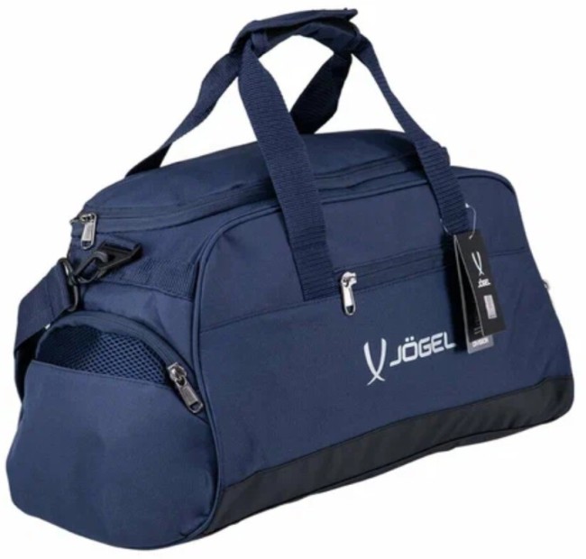 Сумка спортивная Jogel DIVISION Small Bag JD4BA0221.Z4 темно-синий Сумка спортивная Jogel DIVISION Small Bag JD4BA0221.Z4 темно-синий