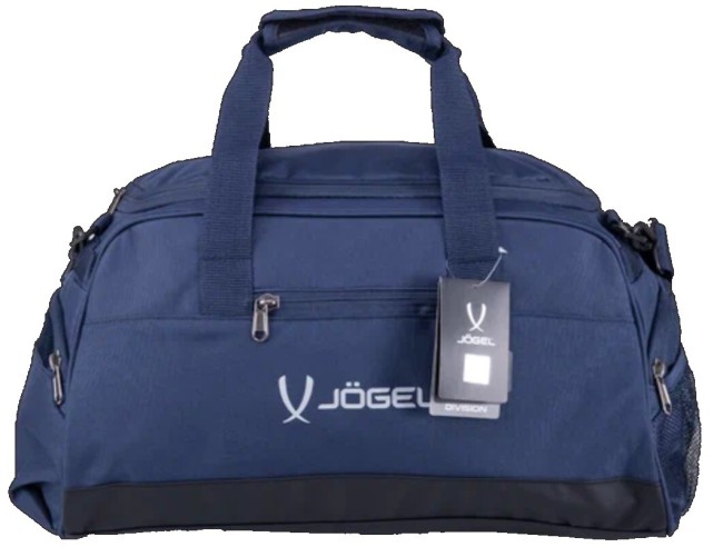 Сумка спортивная Jogel DIVISION Small Bag JD4BA0221.Z4 темно-синий Сумка спортивная Jogel DIVISION Small Bag JD4BA0221.Z4 темно-синий