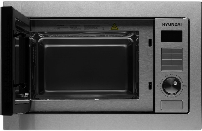 Встраиваемая микроволновая печь Hyundai HBW 2544 IX
