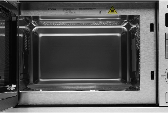 Встраиваемая микроволновая печь Hyundai HBW 2544 IX
