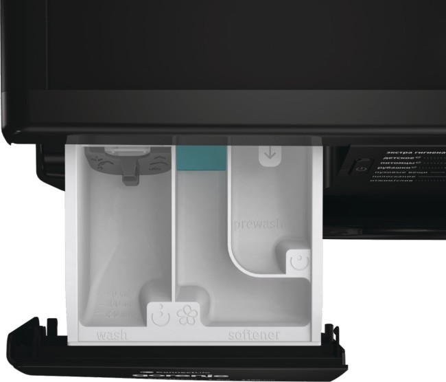 Стиральная машина Gorenje WPNEI94A1SWIFI/BC