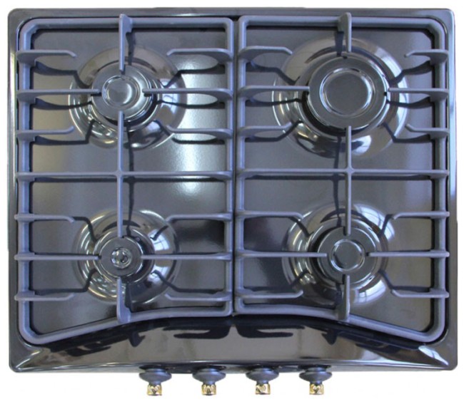 Встраиваемая газовая варочная панель Electronicsdeluxe 5840.00 гмв-006 ЧР Встраиваемая газовая варочная панель Electronicsdeluxe 5840.00 гмв-006 ЧР