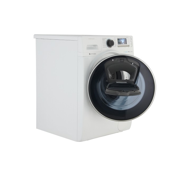 Стиральная машина Samsung WW12K8412OW