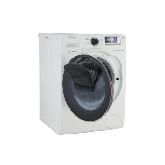 Стиральная машина Samsung WW12K8412OW