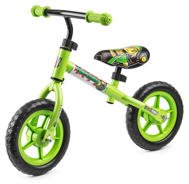 Беговел Small Rider Fantasy зеленый Беговел Small Rider Fantasy зеленый