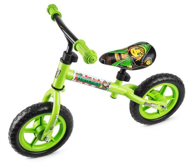 Беговел Small Rider Fantasy зеленый Беговел Small Rider Fantasy зеленый
