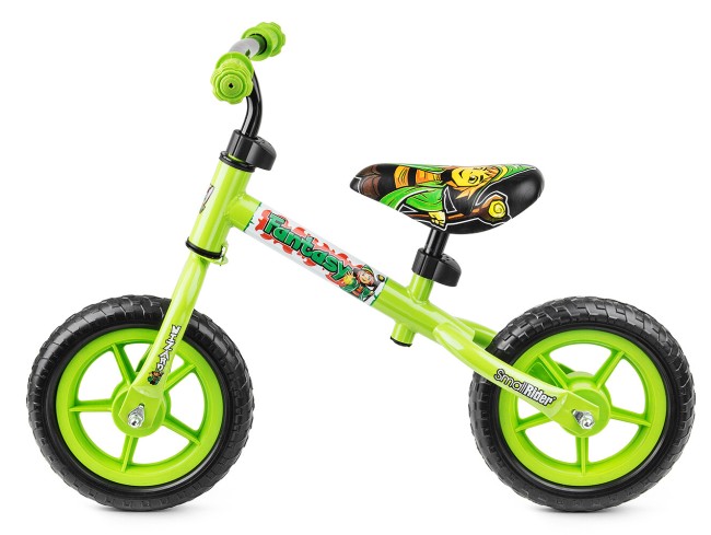 Беговел Small Rider Fantasy зеленый Беговел Small Rider Fantasy зеленый