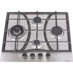 Встраиваемая газовая варочная панель Esperanza HG4S3W X