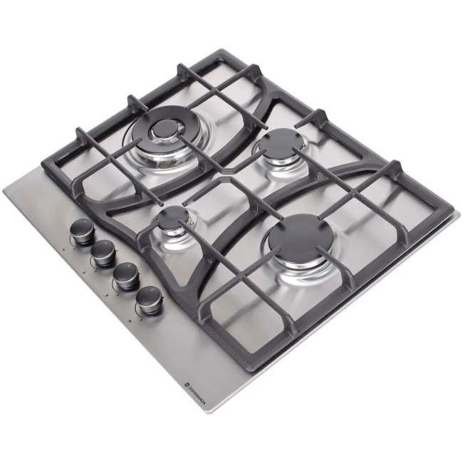 Встраиваемая газовая варочная панель Esperanza HG4S3W X