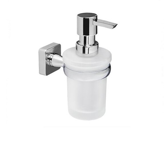 Дозатор жидкого мыла WasserKraft Lippe K-6599